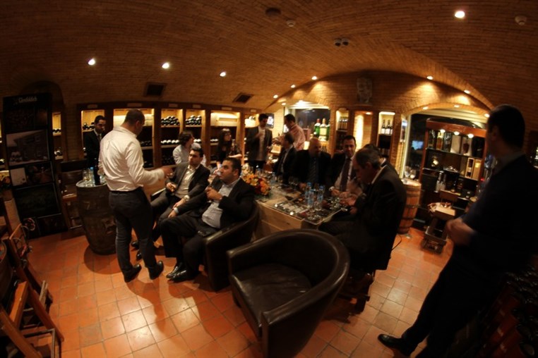 GlenFiddich Exclusive Tasting Event